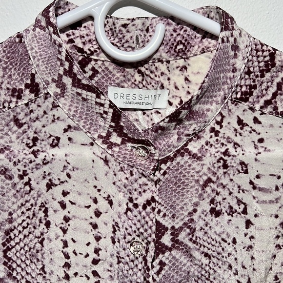 St John Silk Blouse with WeWoreWhat - Picture 6 of 10